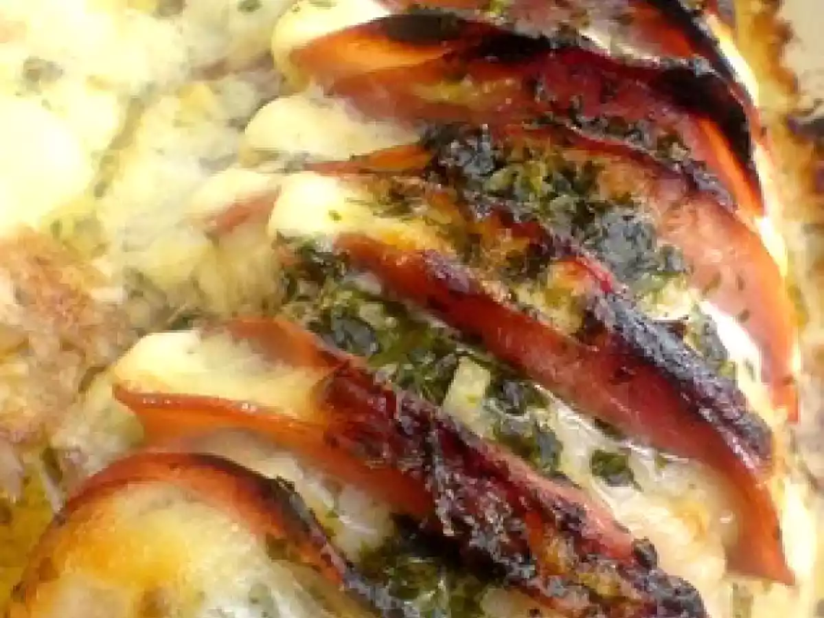 Filet Mignon Gourmand Gourmand... Au Bacon et au Beaufort...!! - photo 2