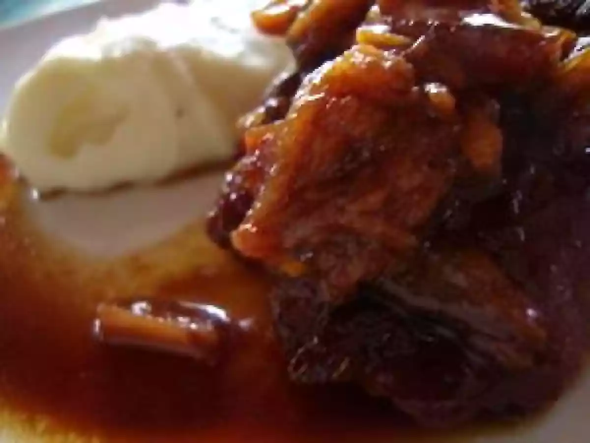 Filet mignon laqué au caramel de soyu - photo 4