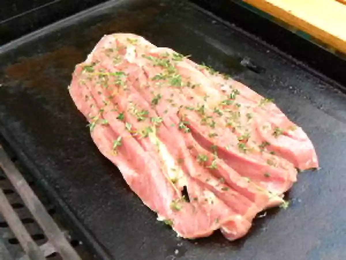 Filet mignon mariné à l'Italienne - photo 2