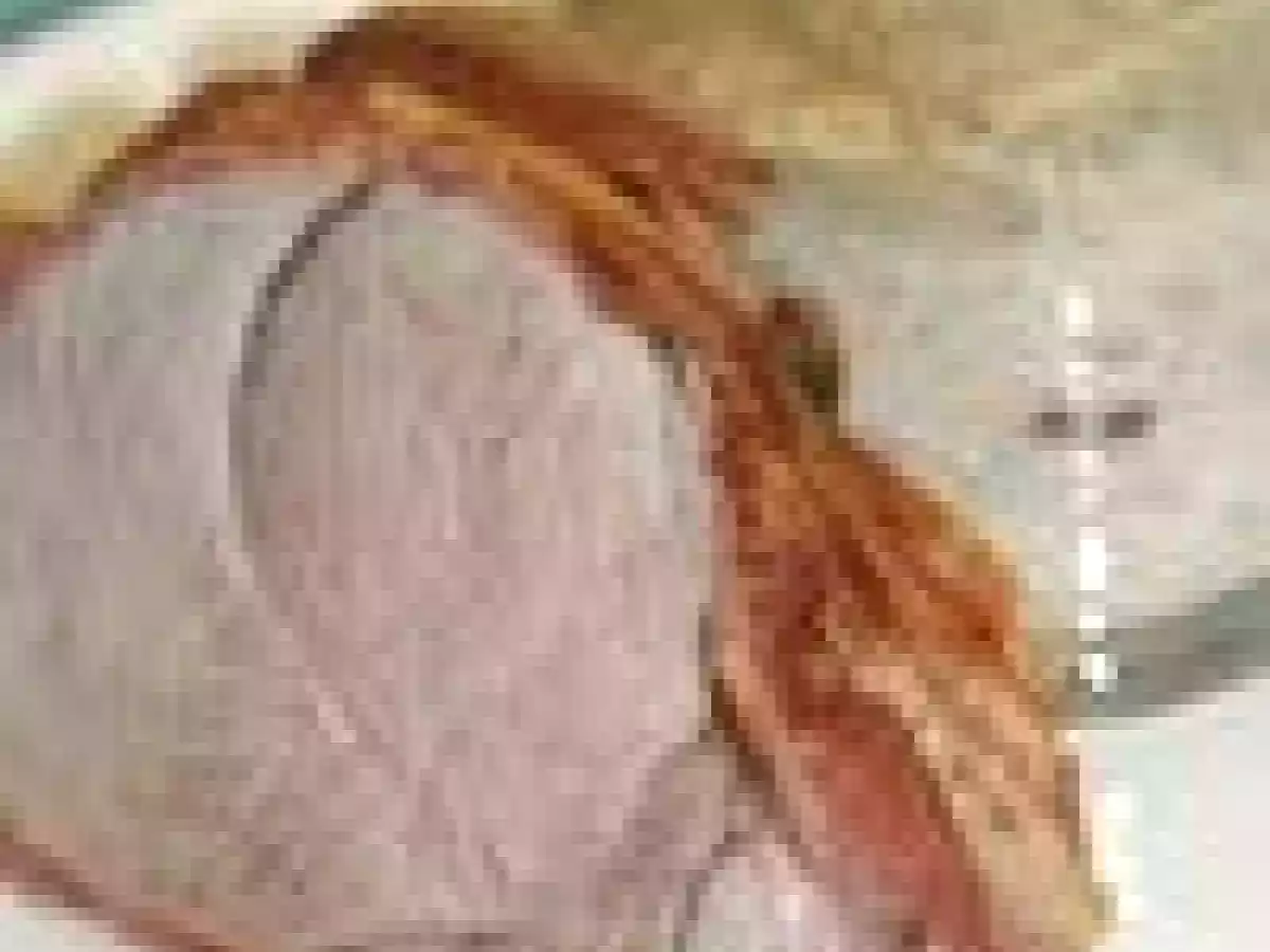 Filet mignon mi-fumé, éruption de lentilles blondes de la Planèze de Jérôme Cazanave