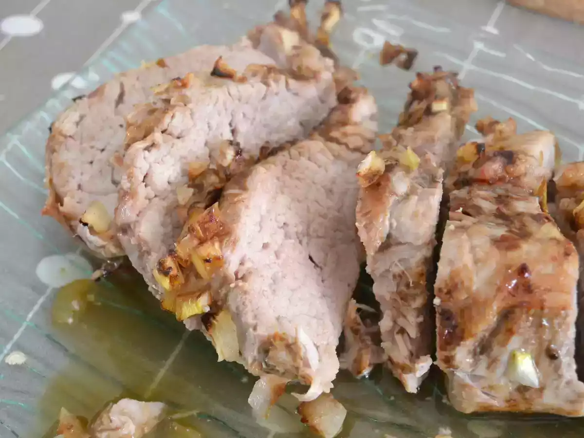 Filet mignon moelleux