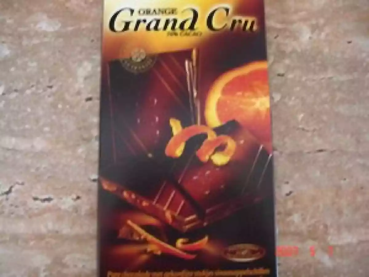 Filet pur de porc à la vanille, à l'orange, et chocolat noir, liée au pain d'épice - photo 5