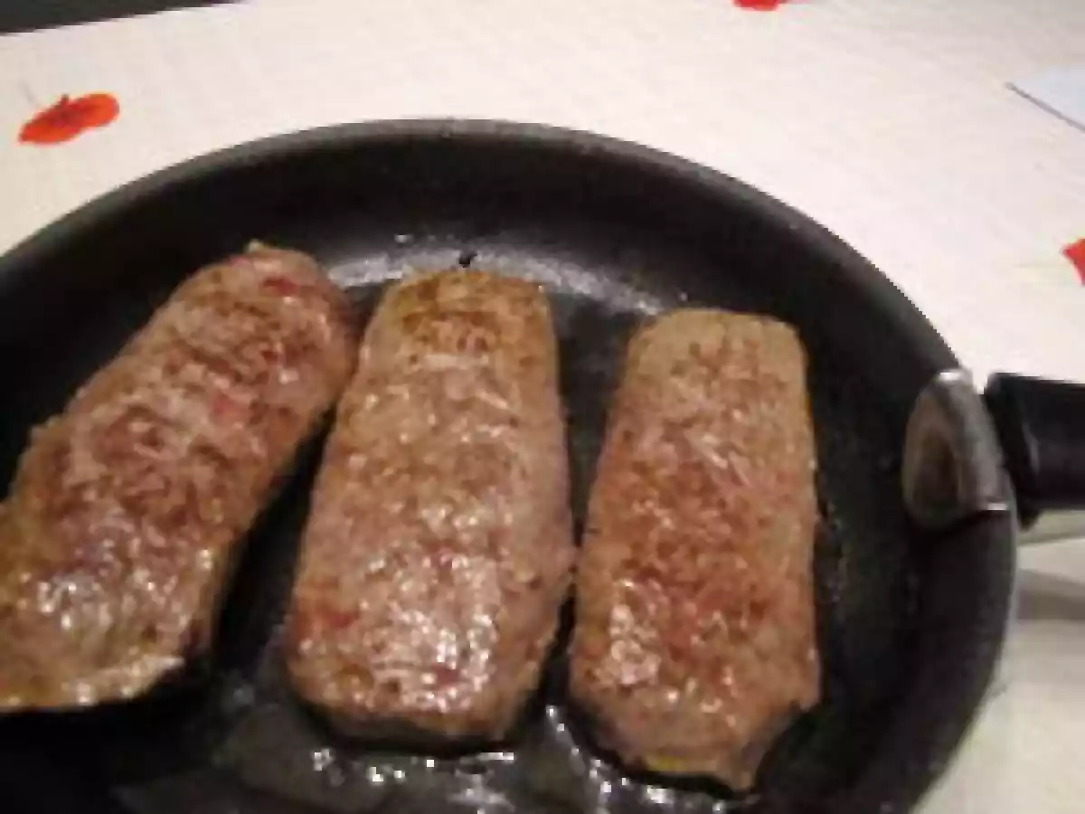 Filets d'agneau et gratin à l'italienne - photo 2