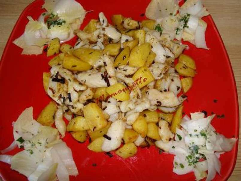 Filets de pangas et pommes de terre à l'Actifry - photo 2