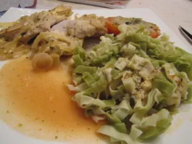 Filets de poulet marinés à l'italienne, photo 2