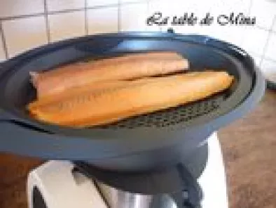 Filets de saumon à la sauce sublime ( au thermomix ) - photo 5
