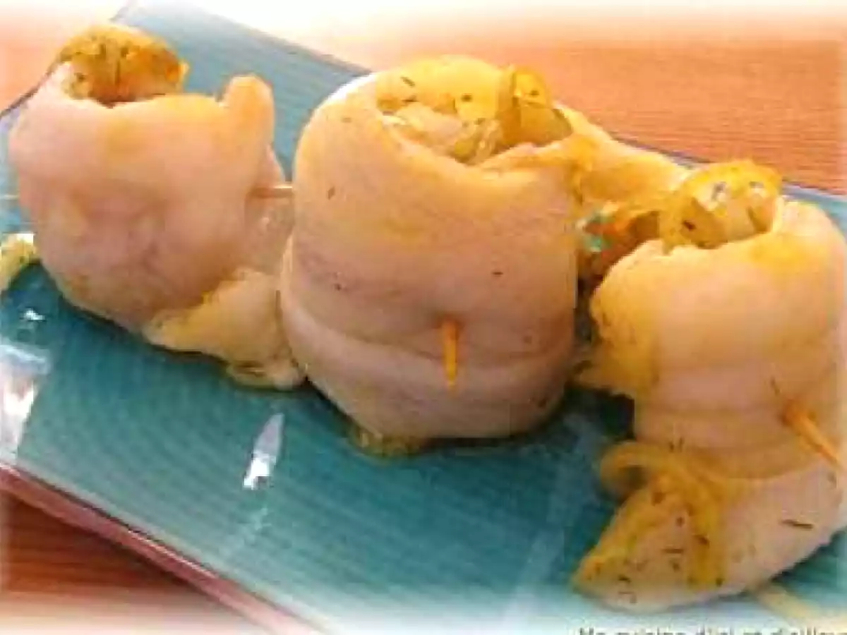 Filets de sole à l'aneth