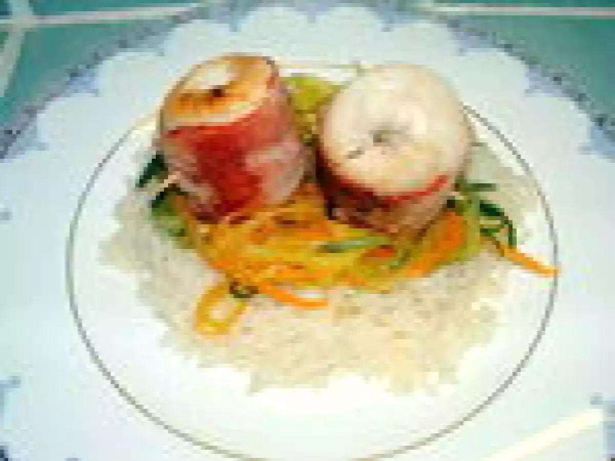 Filets de sole au lard - photo 2