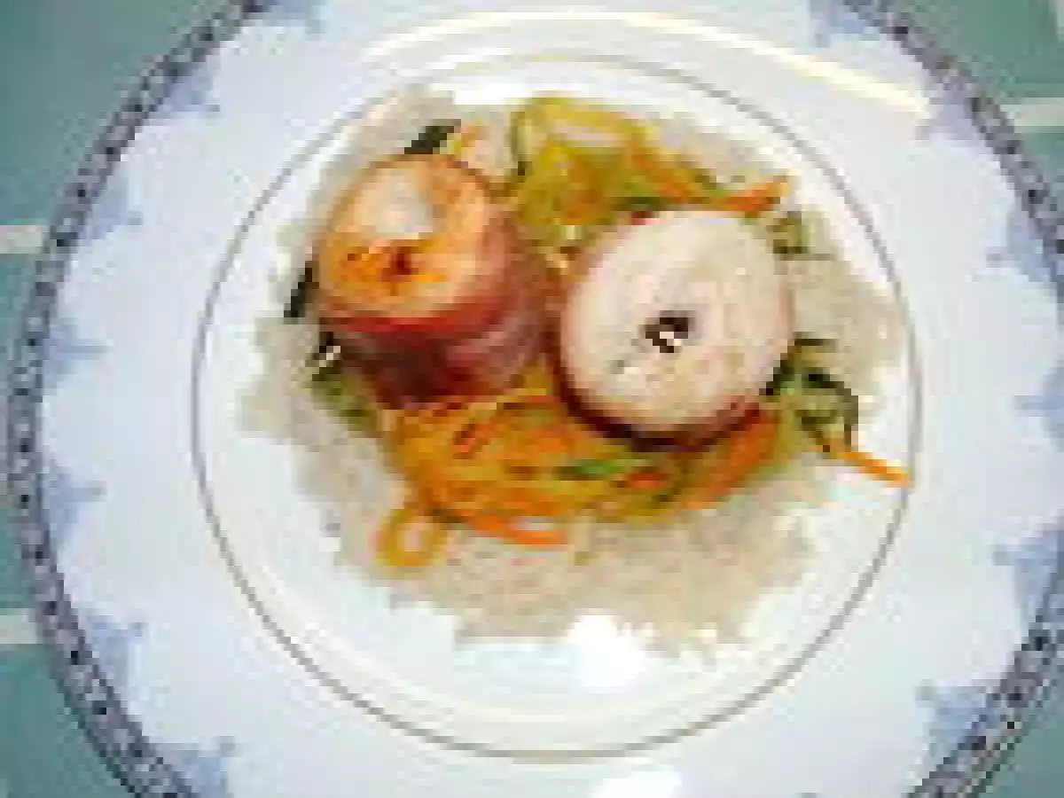 Filets de sole au lard - photo 3