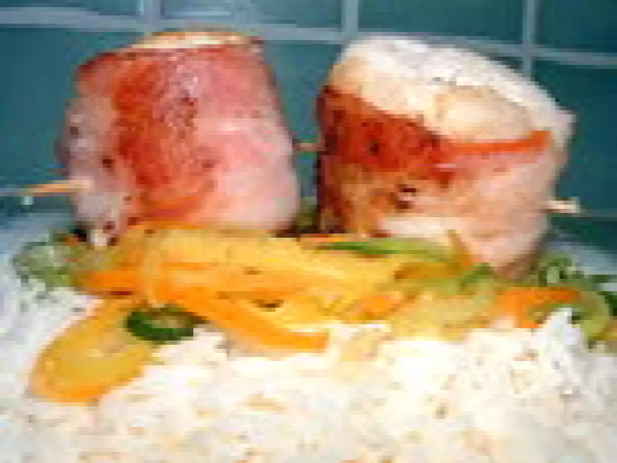 Filets de sole au lard - photo 4