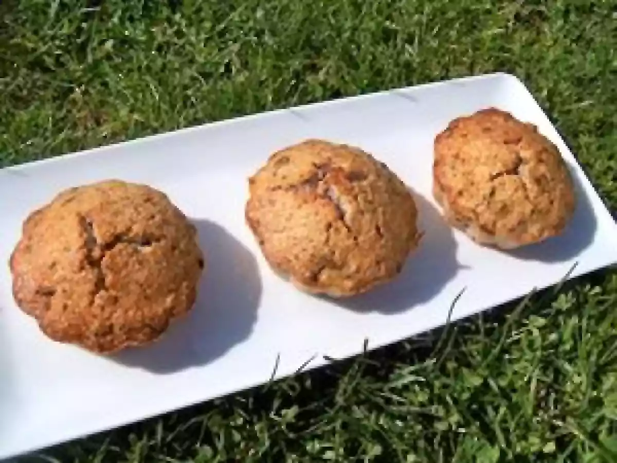 financier a l'hibiscus et glace hibiscus - photo 3