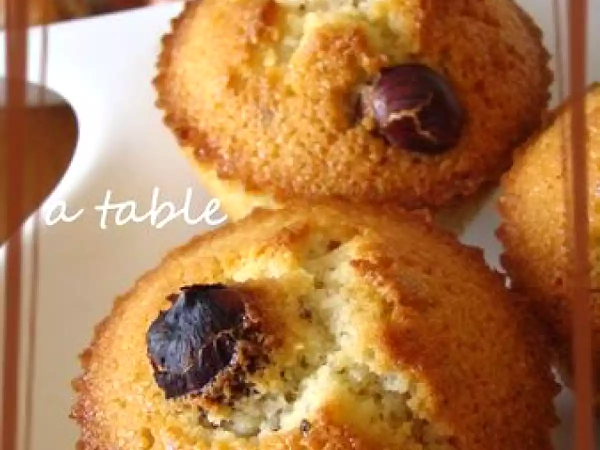 FINANCIERS AMANDES-NOISETTES - photo 2