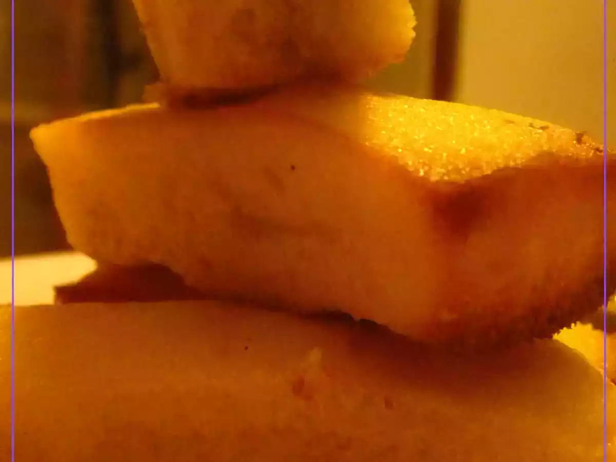 Financiers aux Cranberries - photo 2