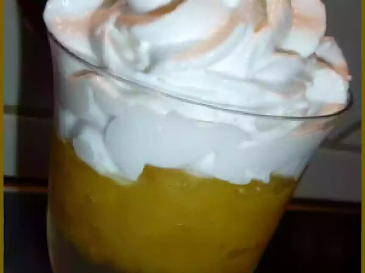 Fine Gelée de Rhum agricole, Pulpe d'Ananas et Mousse légère Noix de Coco .... - photo 2