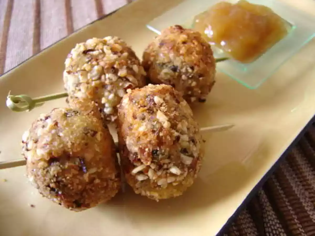 Finger food exotique pour Garden Party chic - photo 2