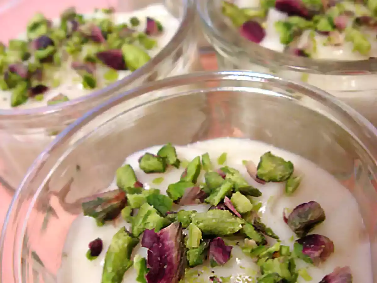 Firni, la crème afghane - photo 2