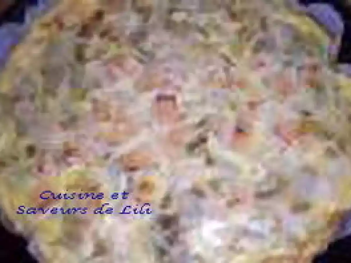 Flamiche aux endives