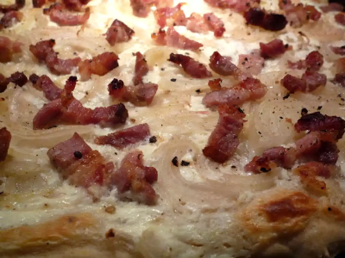 Flammekueche - photo 2