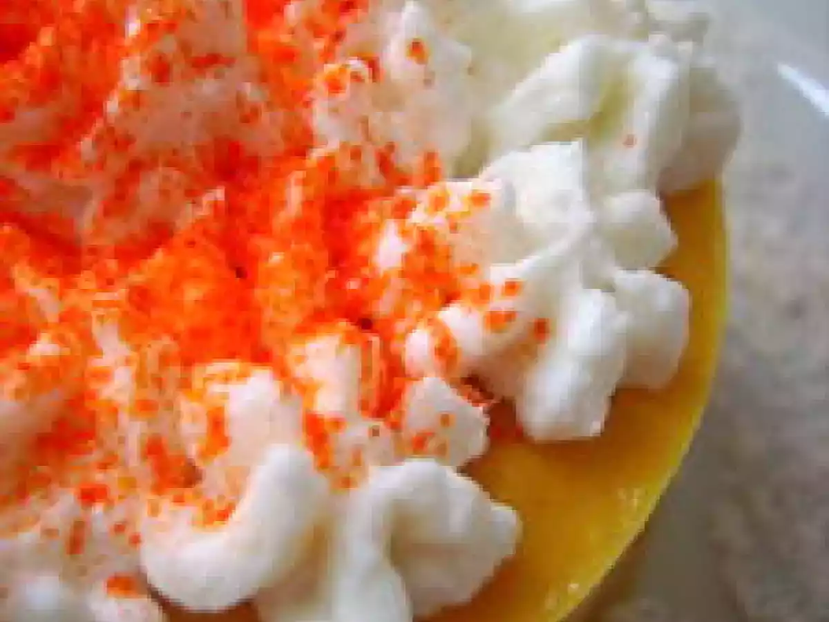 FLAN 3C DE CAROTTE, COCO, CARDAMOME ET SA CRÈME DE COCO (sans oeuf) - photo 5