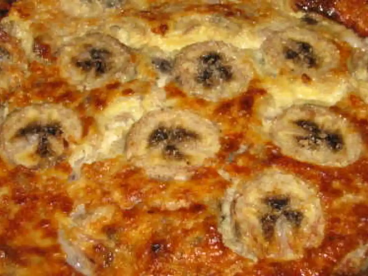 Flan à la banane - photo 3