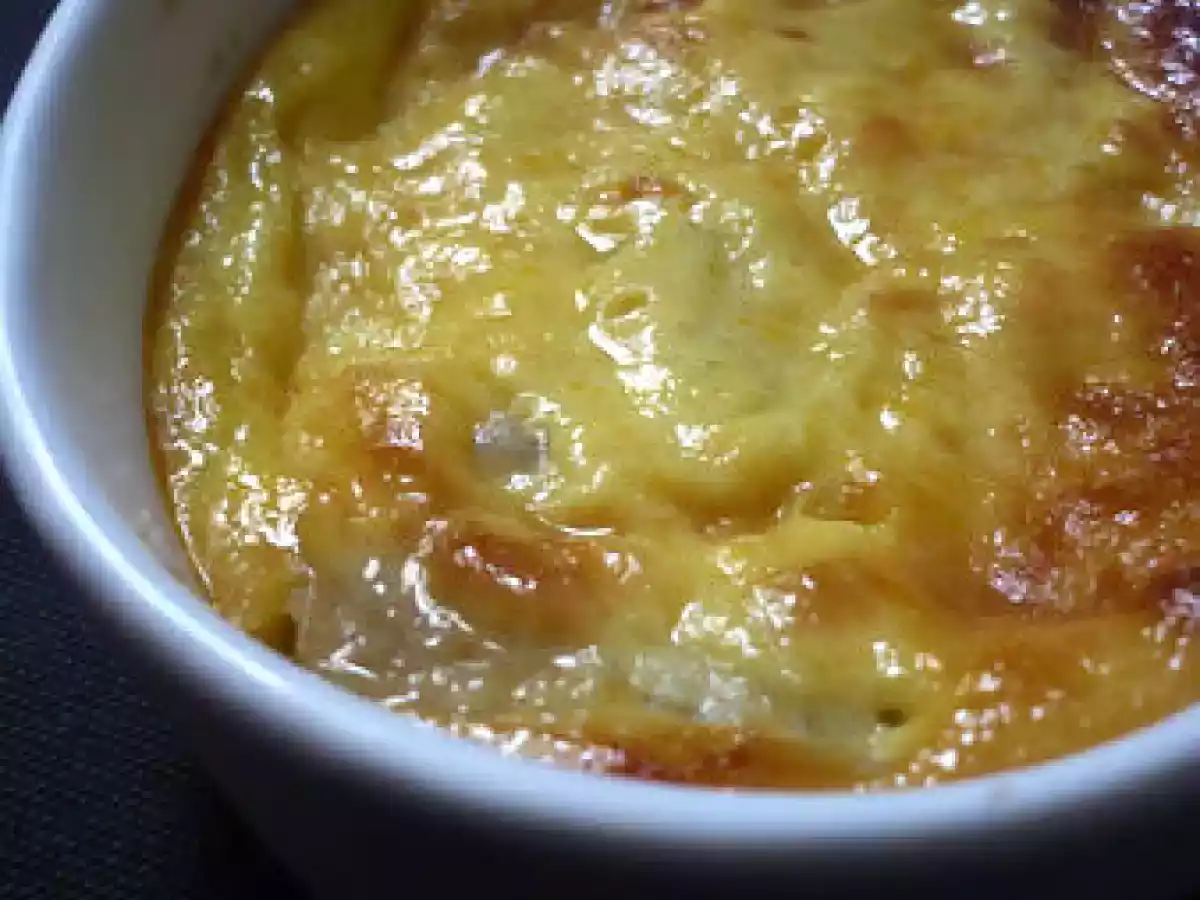 Flan à la banane et coco - photo 2