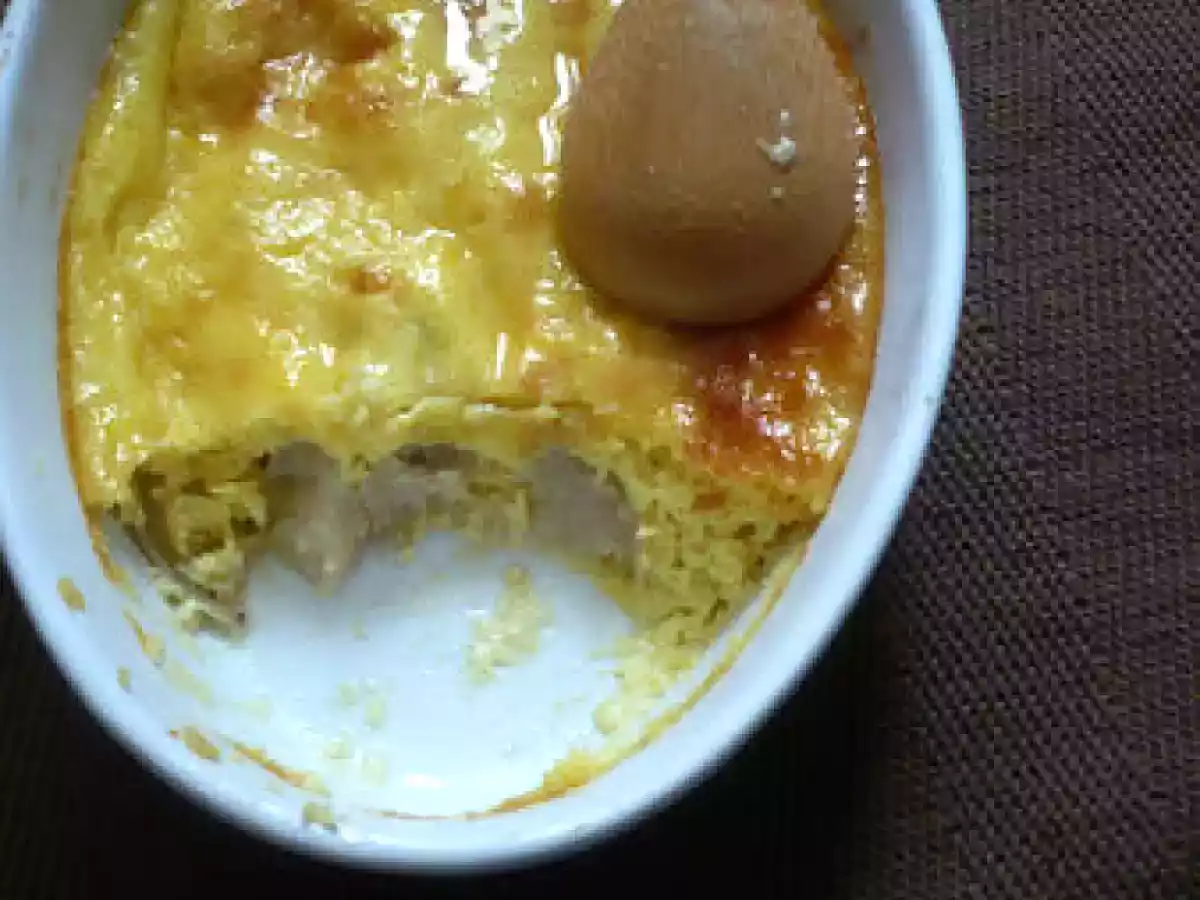 Flan à la banane et coco - photo 3