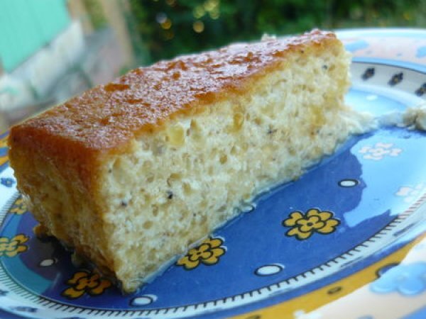 Flan A La Banane Et Tapioca Recette Ptitchef