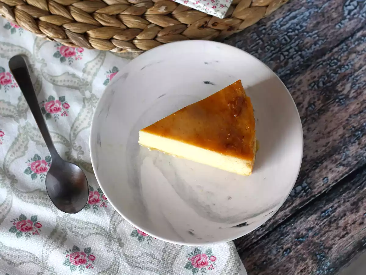 Flan au Cookeo - Ultra facile et rapide! - photo 4