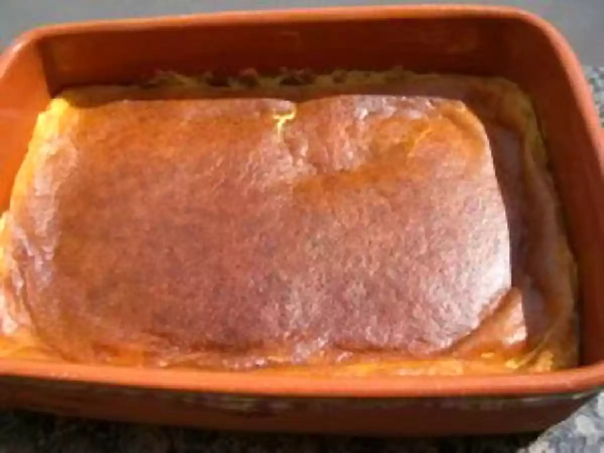 Flan au Mascarpone pour régaler mes collègues.... - photo 2