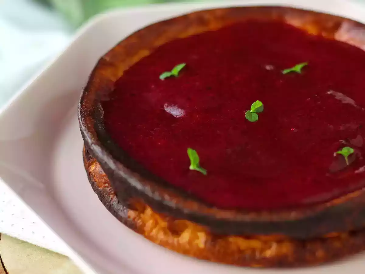 Flan au Skyr, léger et super facile à faire! - photo 4