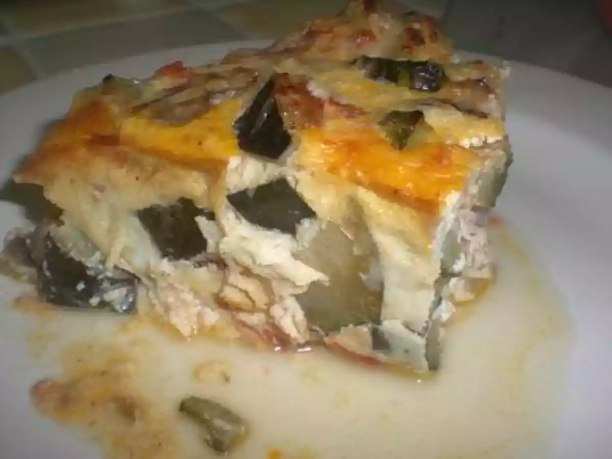 FLAN AUX LEGUMES DU SOLEIL