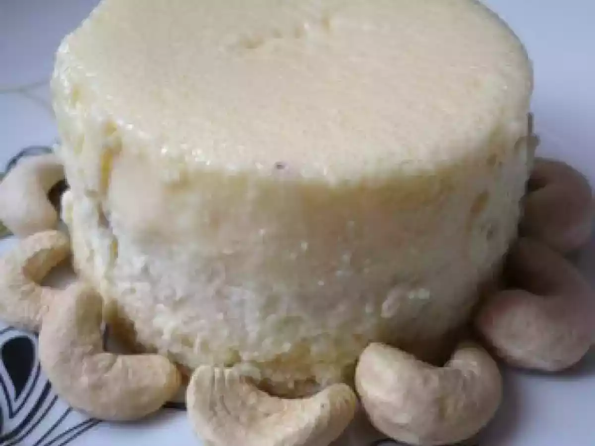 Flan aux noix de cajou - photo 2