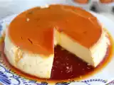 Flan aux œufs vanille, photo 2