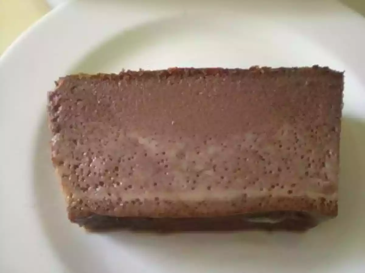 FLAN BONET CHOCO-CARAMEL D'ITALIE - photo 2