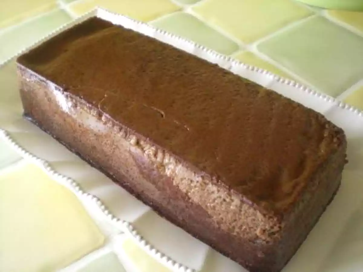 FLAN BONET CHOCO-CARAMEL D'ITALIE - photo 3