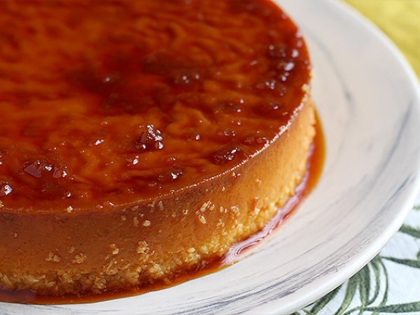 Flan Coco Au Cookeo Recette Ptitchef