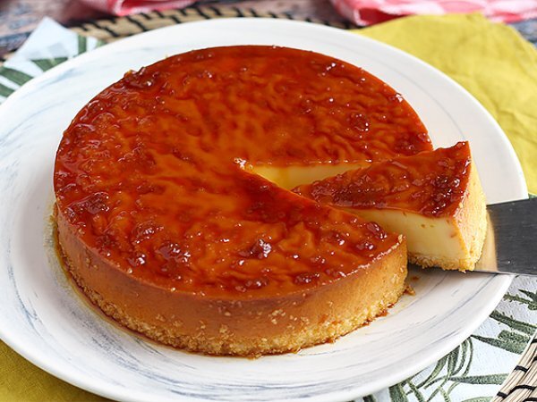 Flan Coco Au Cookeo Recette Ptitchef