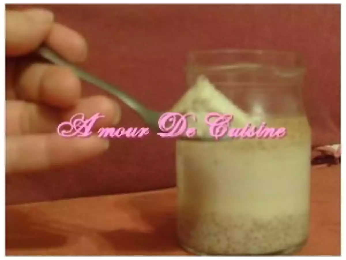 Flan Coco Quinoa Weight Watchers