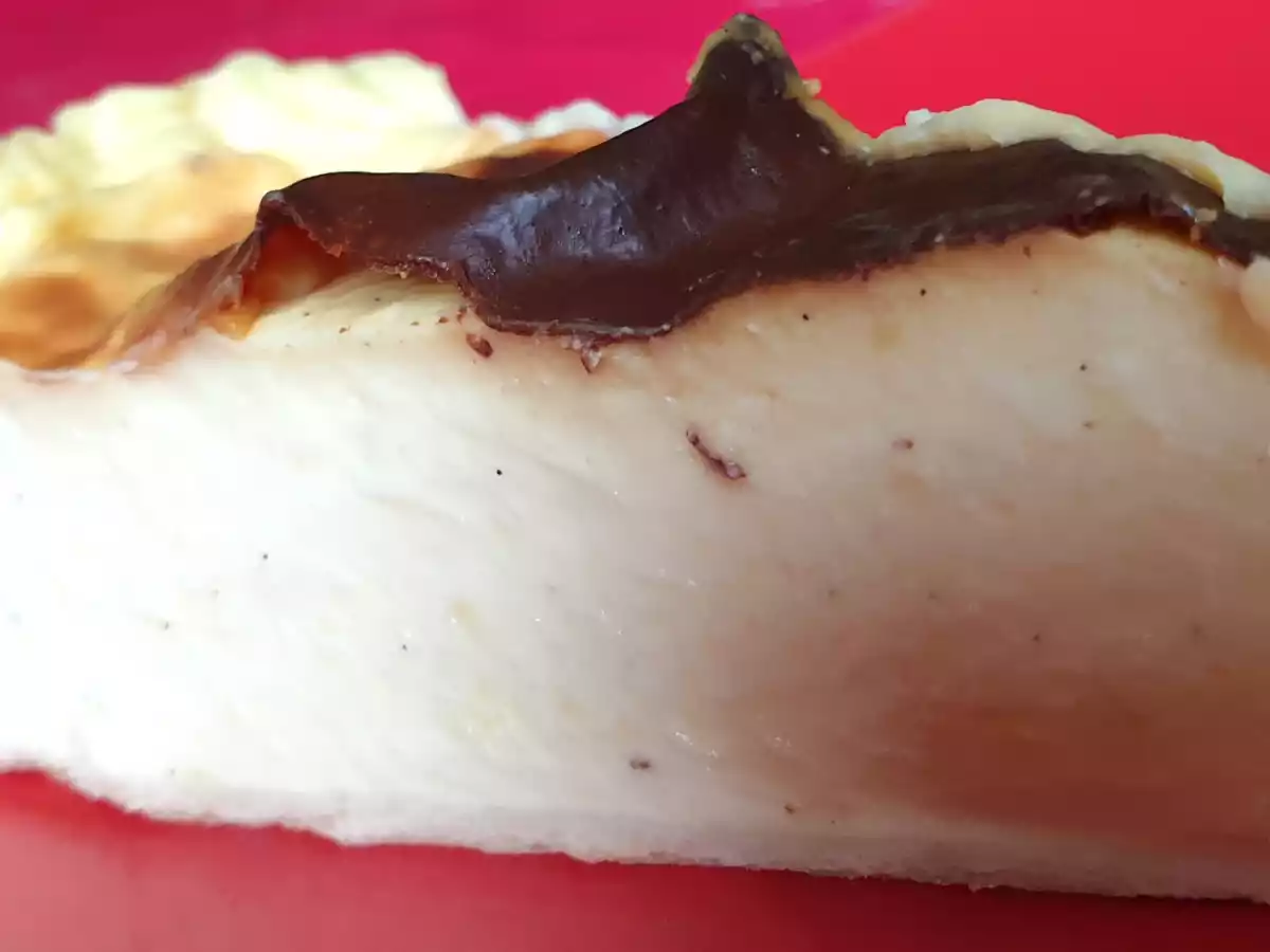 Flan crémeux vanille