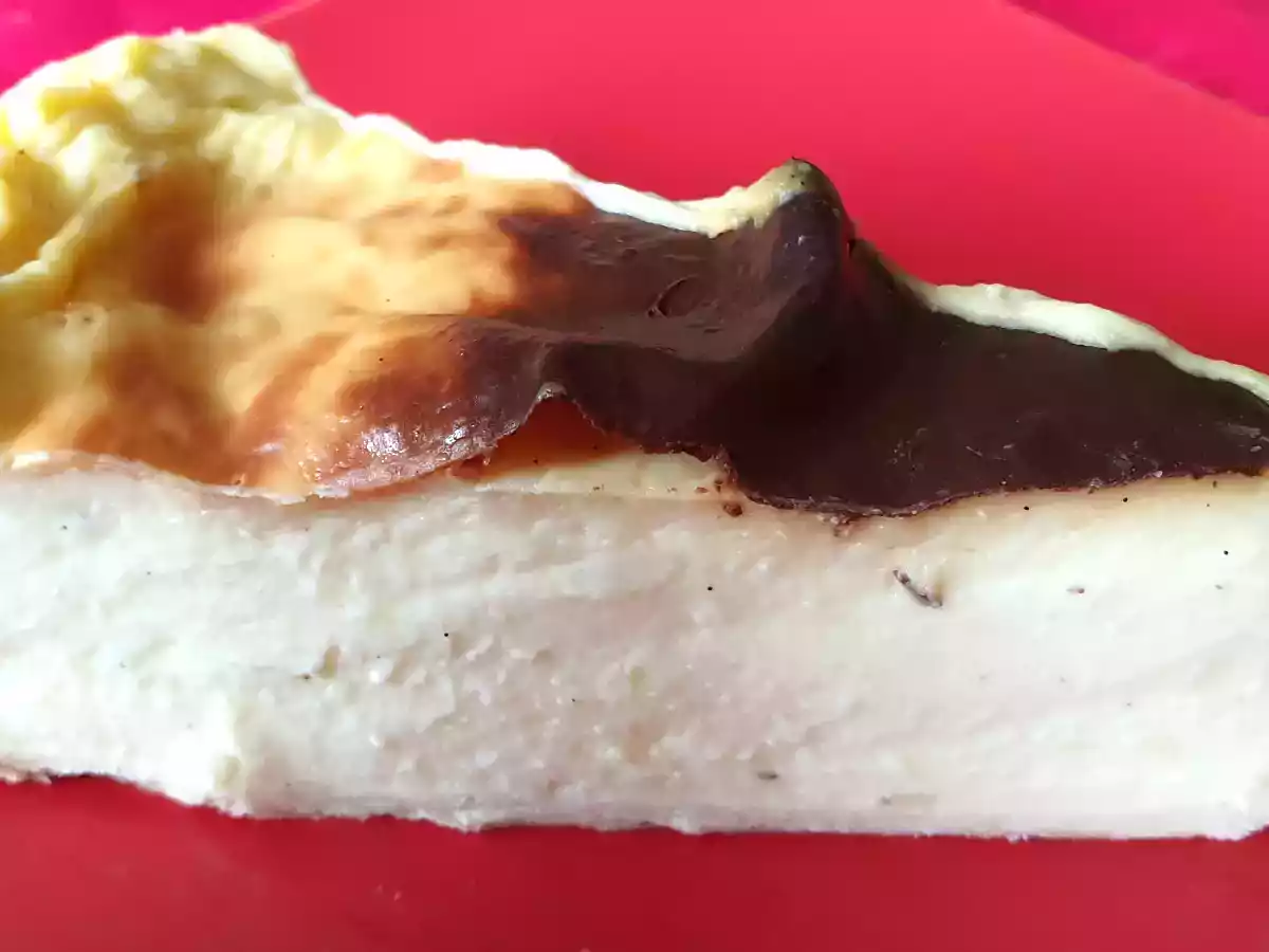 Flan crémeux vanille - photo 2