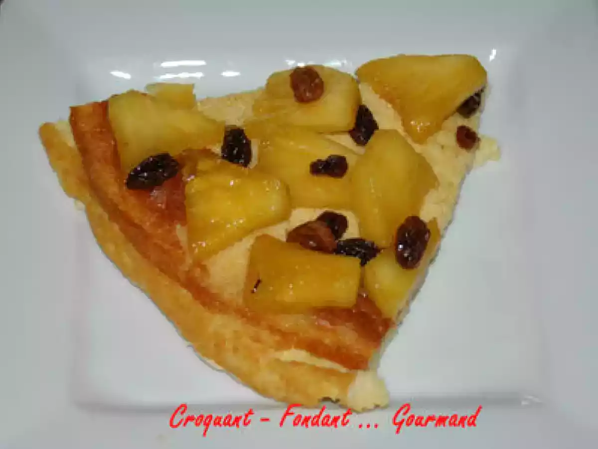 FLAN CRÉOLE à l'ANANAS - photo 2