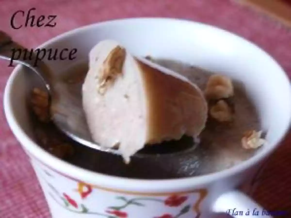 Flan de banane - photo 2