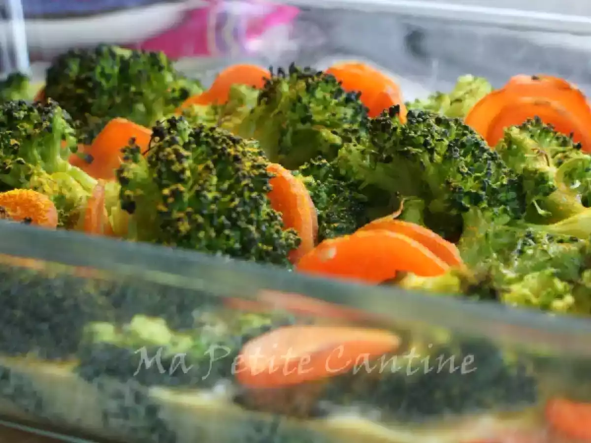 Flan de Brocoli & Carotte - photo 2