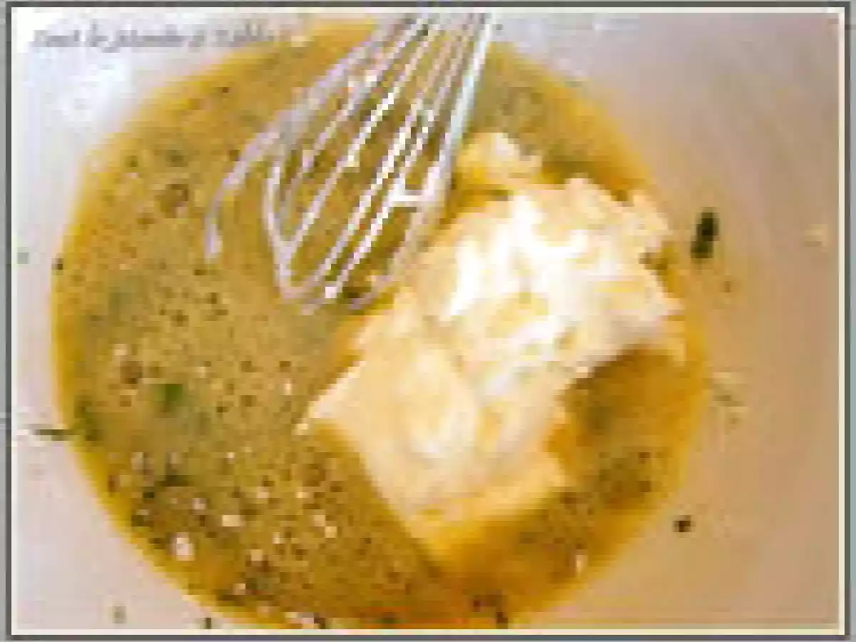 Flan de carotte au cumin et au bacon - photo 8