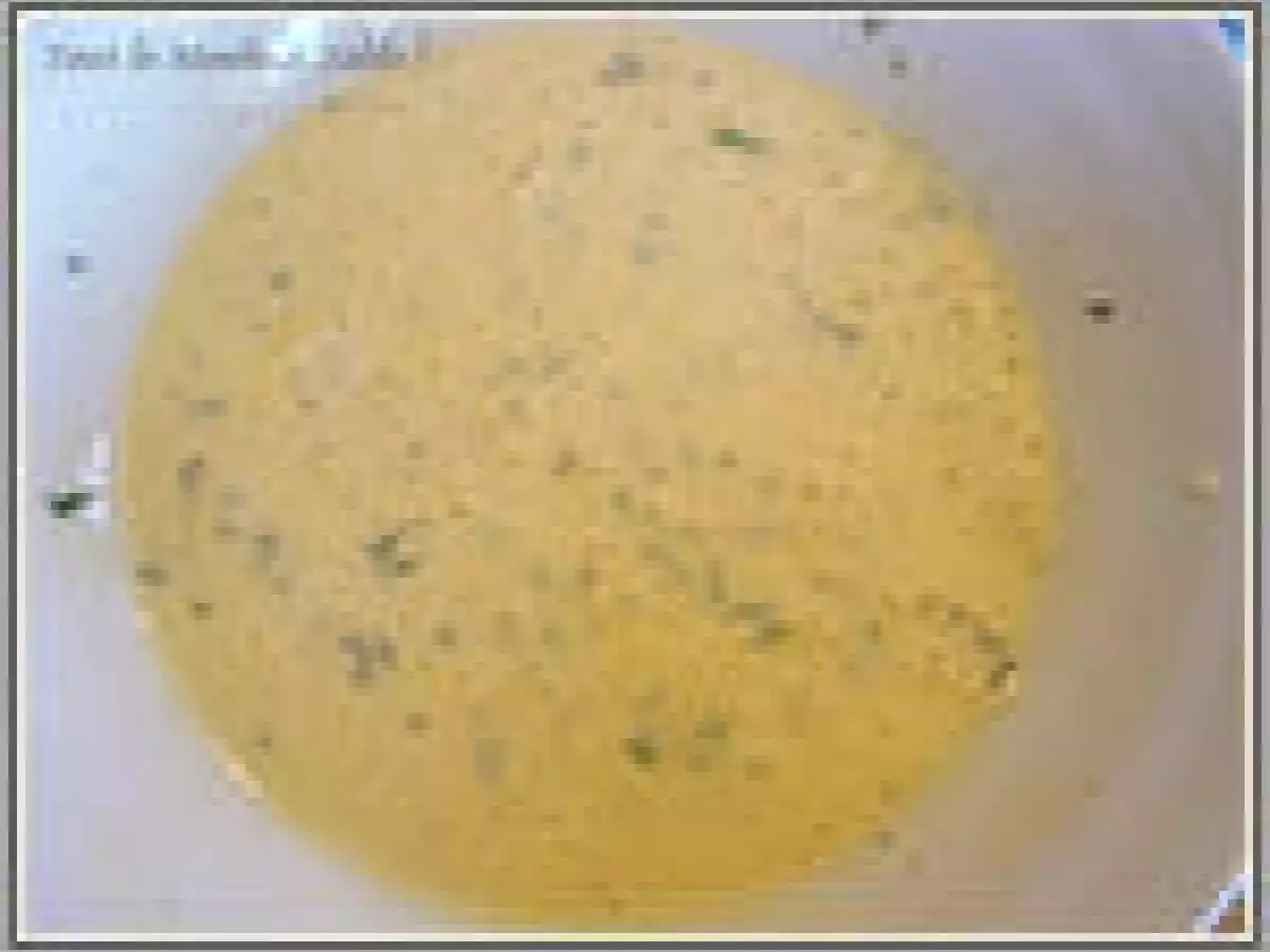 Flan de carotte au cumin et au bacon - photo 9