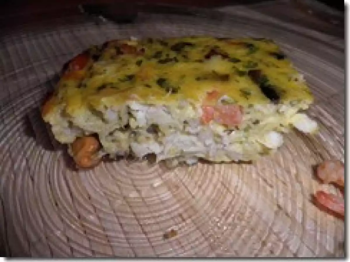 FLAN DE FRUITS DE MER - photo 2