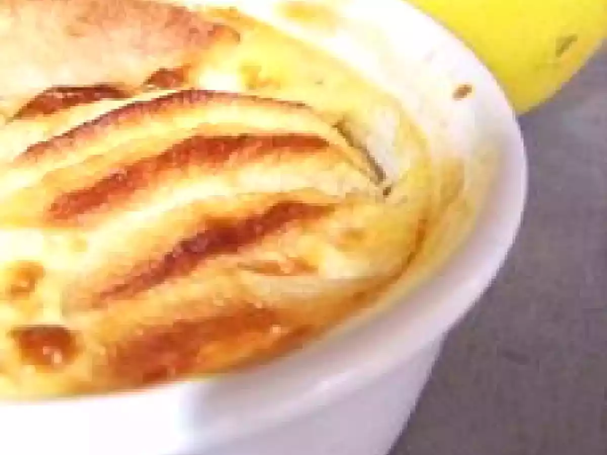 Flan express aux pommes - photo 2