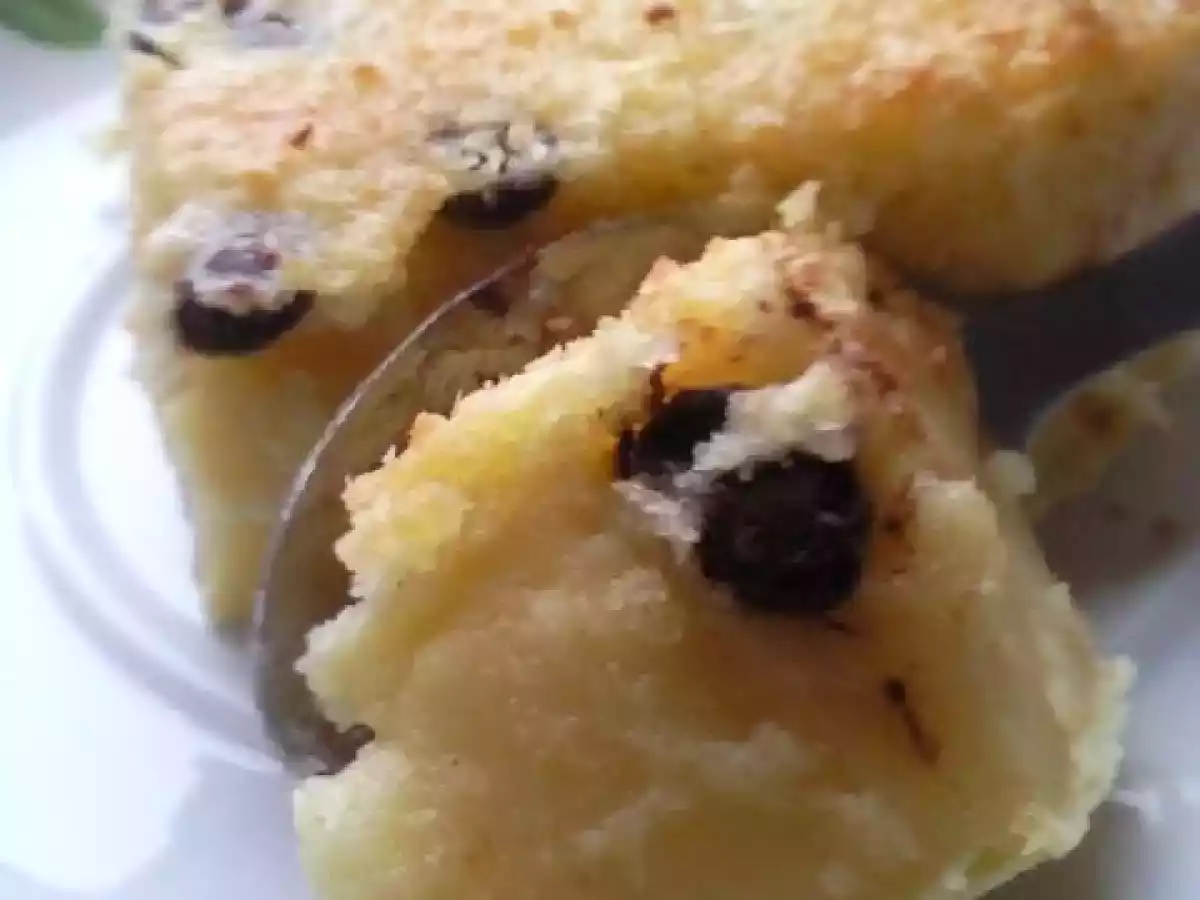 Flan lait de coco, lait concentré sucré