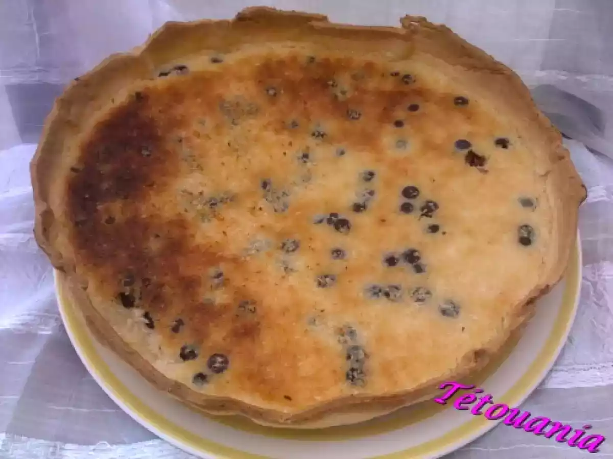 Flan lait de coco, lait concentré sucré - photo 3