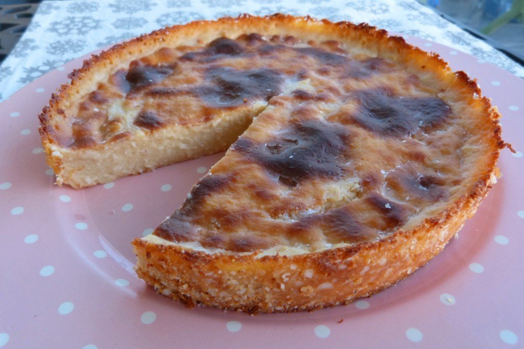 Recette de flan pâtissier à la noix de coco